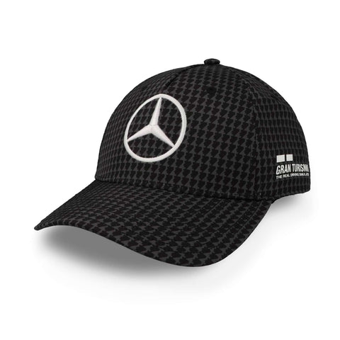 Gorra Mercedes Benz 44 Map 2023 LH Driver Negro Unitalla