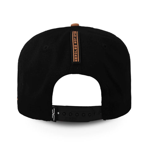 Gorra JC Hats Hats Full 1897 Negro Brown Unitalla