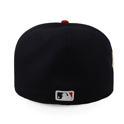 Gorra New Era 59 Fifty MLB Red Sox Alt 2017 Cerrada