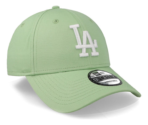 Gorra New Era 9 Forty MLB Dodgers League Essential Menta Unitalla