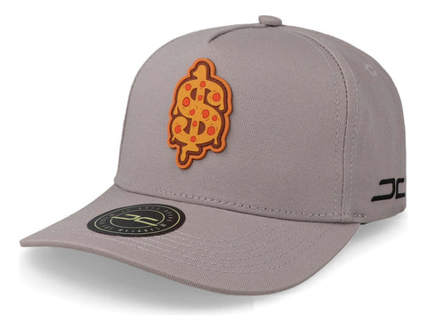 Gorra Jc Hats Jc Pizza 1674 Gris Unitalla