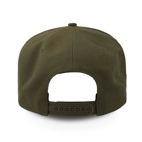 Gorra '47 MLB Dodgers MVP Verde Unitalla