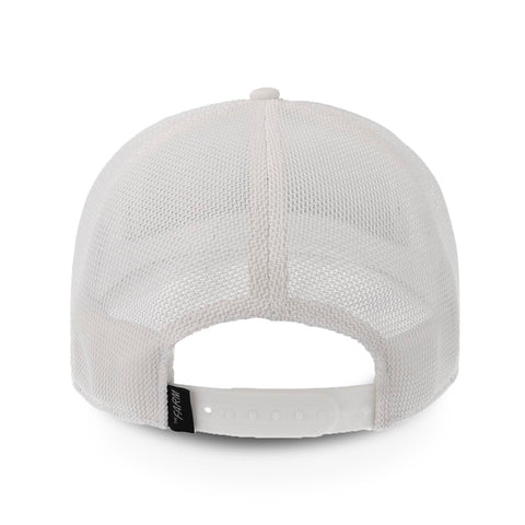 Gorra Goorin Bros 101-0784 Gateway Liso Blanco Unitalla