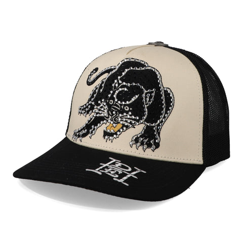 Gorra Ed Hardy Rhinestone Panther Unitalla
