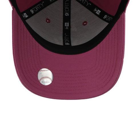 Gorra New Era 9Forty MLB Yankees League Essential Rosa