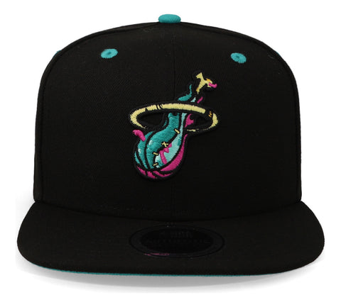 Gorra Fexpro NBA Nets Zombie Squad Negro Unitalla