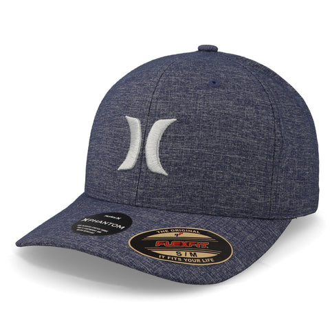 Gorra Hurley Hihm0059 Phantom Resist Gray
