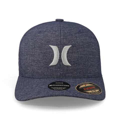 Gorra Hurley Hihm0059 Phantom Resist Gray