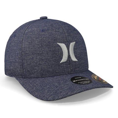 Gorra Hurley Hihm0059 Phantom Resist Gray