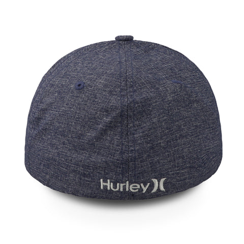 Gorra Hurley Hihm0059 Phantom Resist Gray