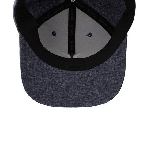 Gorra Hurley Hihm0059 Phantom Resist Gray
