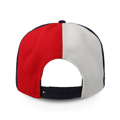 Gorra New Era 9Fifty NFL Patriots Sideline 23 Azul Marino