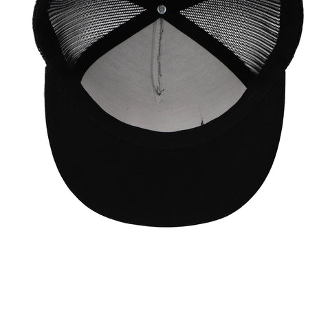 Gorra Salty Crew Stealth Trucker Negro Unitalla