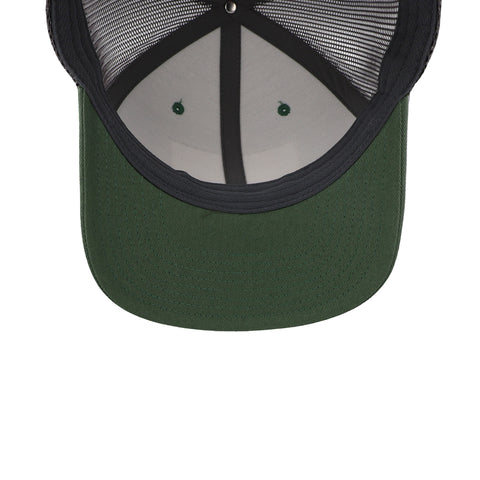 Gorra Columbia Mesh 1652541352 Verde Unitalla