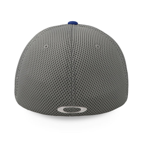 Gorra Oakley Ellipse Mesh Golf Azul Cerrado