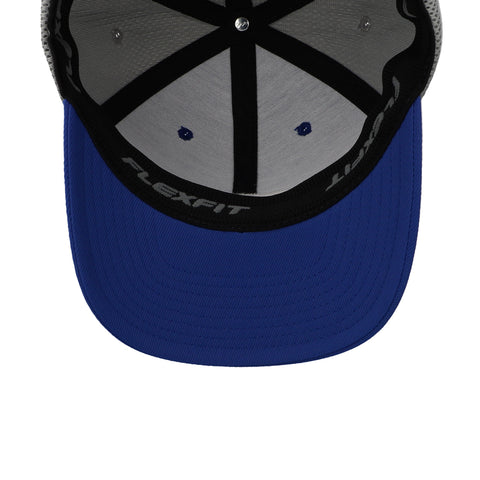 Gorra Oakley Ellipse Mesh Golf Azul Cerrado