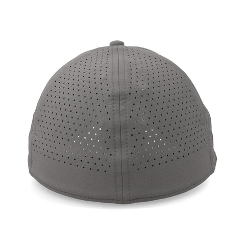 Gorra Oakley Performance 6 Panel Golf Gris Unitalla