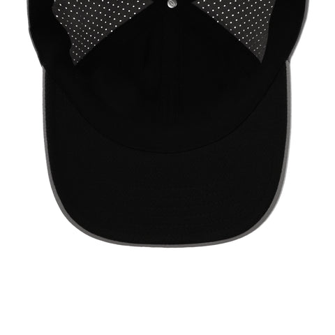 Gorra Oakley Performance 6 Panel Golf Gris Unitalla