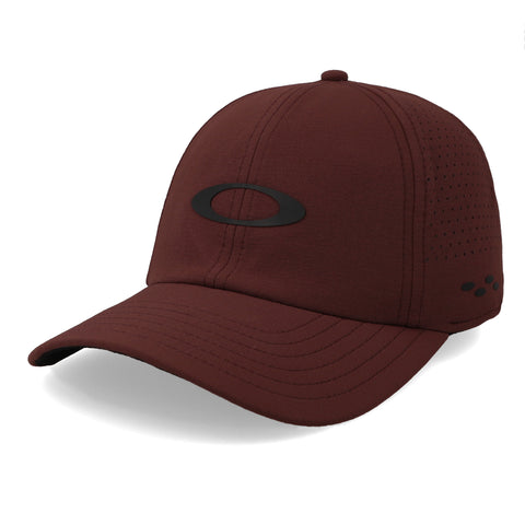 Gorra Oakley Performance 6 Panel Golf Guindo Unitalla