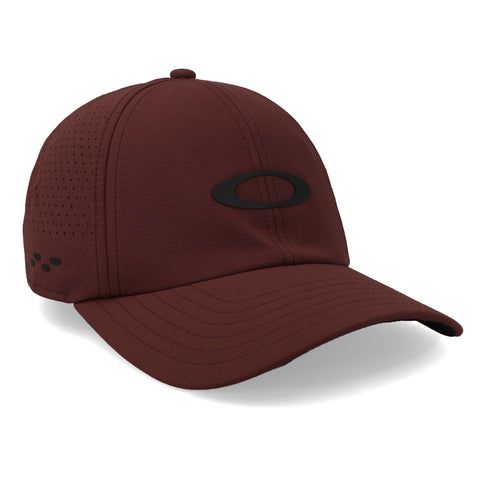 Gorra Oakley Performance 6 Panel Golf Guindo Unitalla