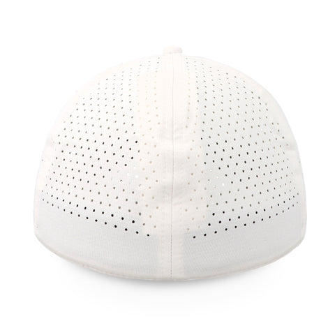 Gorra Oakley Performance 6 Panel Golf Blanco Unitalla