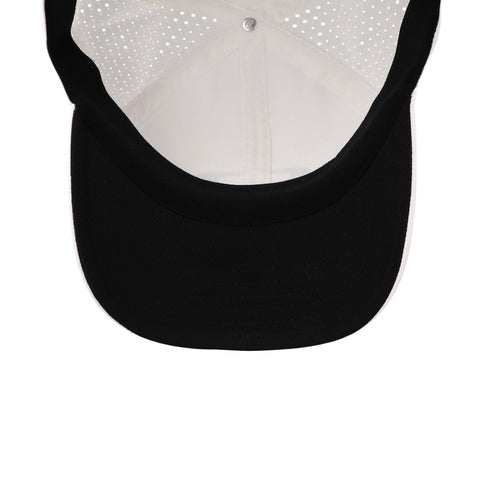Gorra Oakley Performance 6 Panel Golf Blanco Unitalla