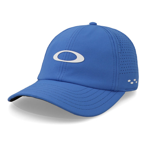 Gorra Oakley Performance 6 Panel Golf Azul Claro Unitalla