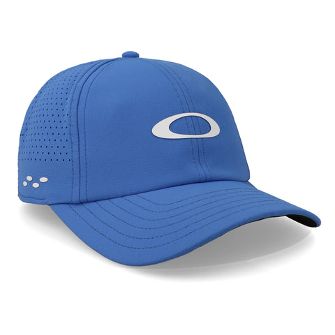 Gorra Oakley Performance 6 Panel Golf Azul Claro Unitalla