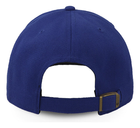 Gorra '47 MLB Dodgers Royal No Shot Wool Azul Unitalla
