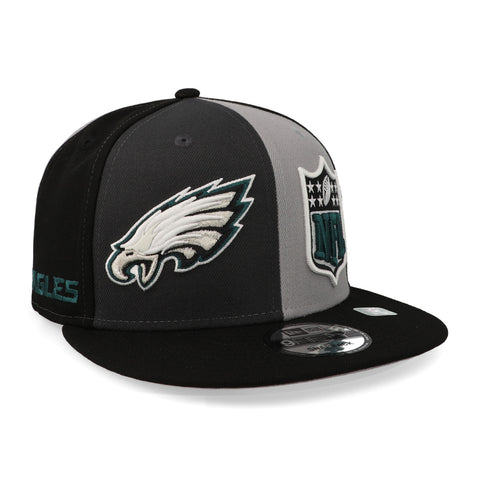 Gorra New Era 9 Fifty NFL Packers Sideline 23 Negro Unitalla