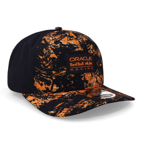 Gorra New Era 9 Fifty F1 Red Bull AOP PC Naranja Unitalla