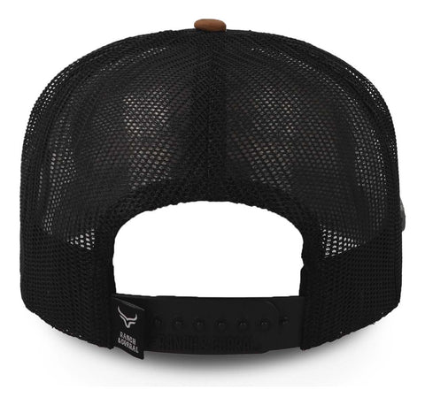 Gorra Ranch & Corral Beagle Rcdb11 Beige Unitalla