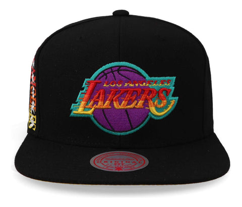 Gorra Mitchell & Ness Nba High Grade Snapback Bulls Hhss5725