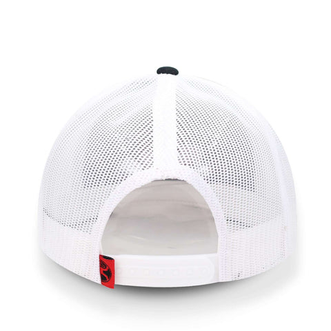 Gorra Hooey Sudan 2101t Black Negro Unitalla