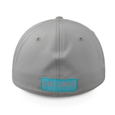 Gorra Black Clover Premium Clover 103 BCS21030061 Gris/Azul