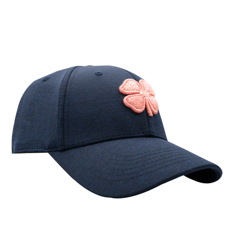 Gorra Black Clover Lucky Heather Rose Azul Marino