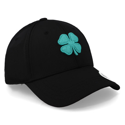 Gorra Black Clover Vertex 2 BCS4V2059 Negro/Aqua Cerrado