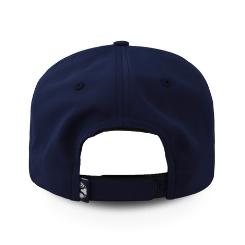 Gorra Hooey 2460T-BL OG 5-Panel High-Profile Azul Unitalla