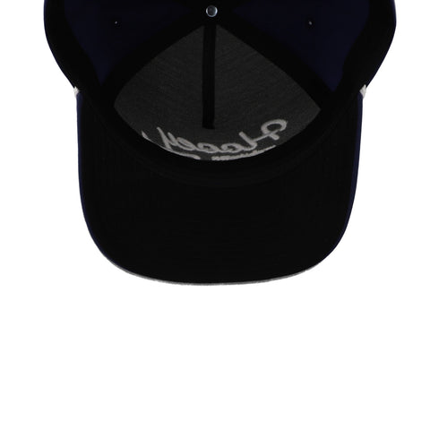 Gorra Hooey 2460T-BL OG 5-Panel High-Profile Azul Unitalla