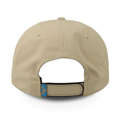 Gorra Hooey 5 Panel Mid-Profile Tan Unitalla