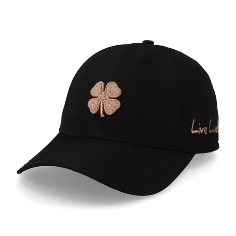 Gorra Black Clover Hollywood 21 Negro Unitalla