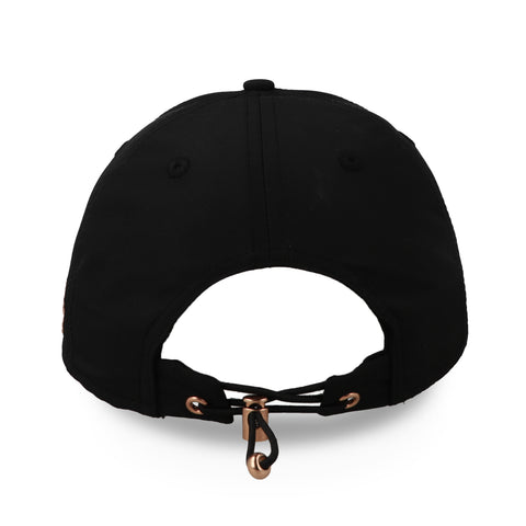 Gorra Black Clover Hollywood 21 Negro Unitalla