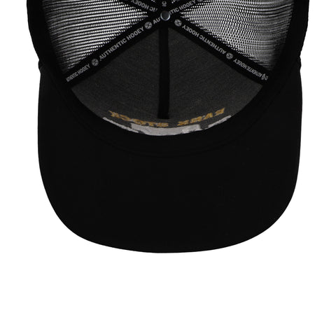 Gorra Hooey Rank Stock 4883 Negra Unitalla