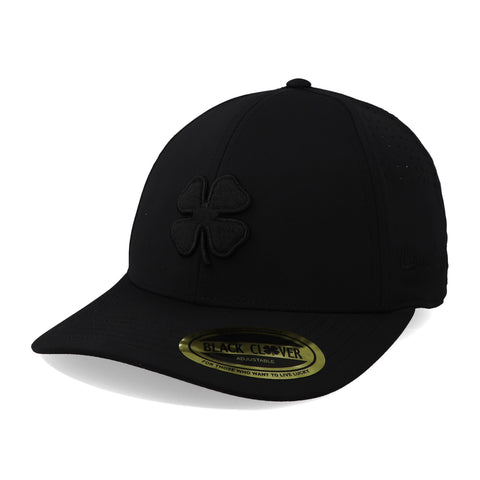 Gorra Black Clover BC Tonal 2 Negro Unitalla