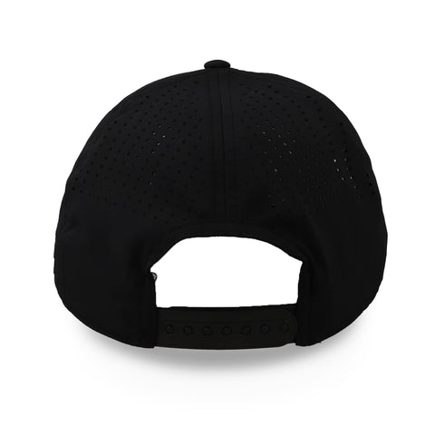 Gorra Black Clover BC Tonal 2 Negro Unitalla