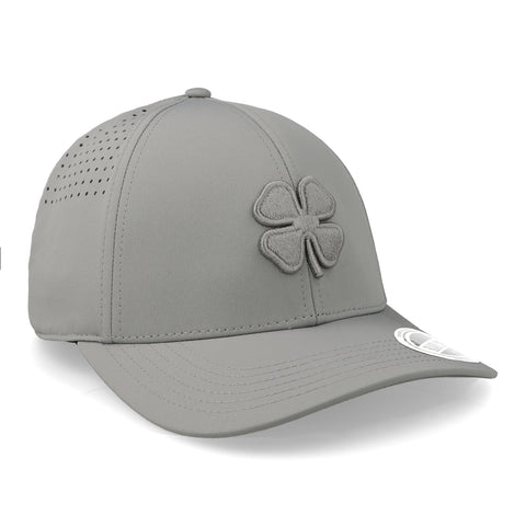 Gorra Black Clover BC Tonal 6 Gris Unitalla