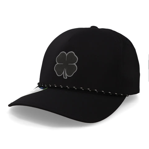 Gorra Black Clover Hybrid Luck 2 Negro Unitalla