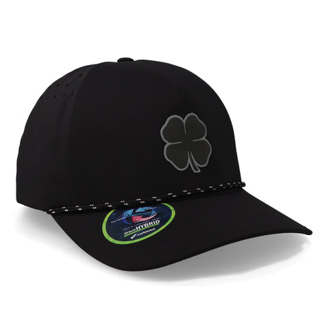 Gorra Black Clover Hybrid Luck 2 Negro Unitalla