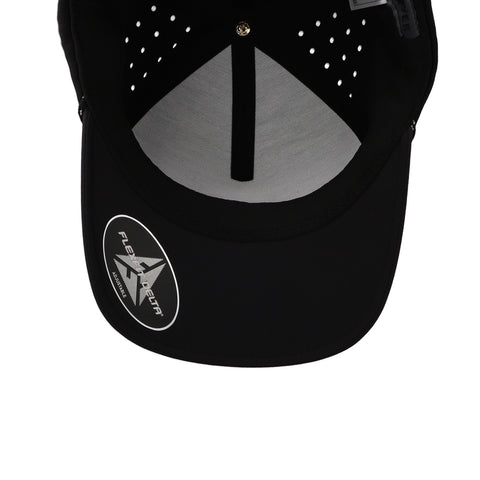 Gorra Black Clover Hybrid Luck 2 Negro Unitalla