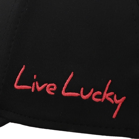 Gorra Black Clover Premium Clover 151 Negro Cerrado